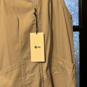 lululemon athletica Beige Jumpsuit